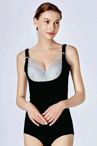 Bridge Body Suit (black)
